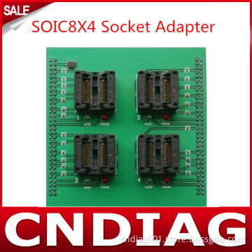 Soic8X4 Programming Adapter for Up818 Up828 Socket Adapter Soic8X4